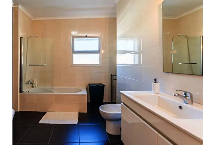 G At Bela Baia Salir Apartmán Salir de Porto